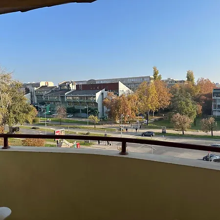 Apartment Plava Zvezda 2 Novi Sad